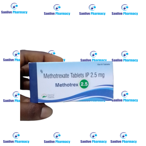 Methotrexate Tablet 2.5mg